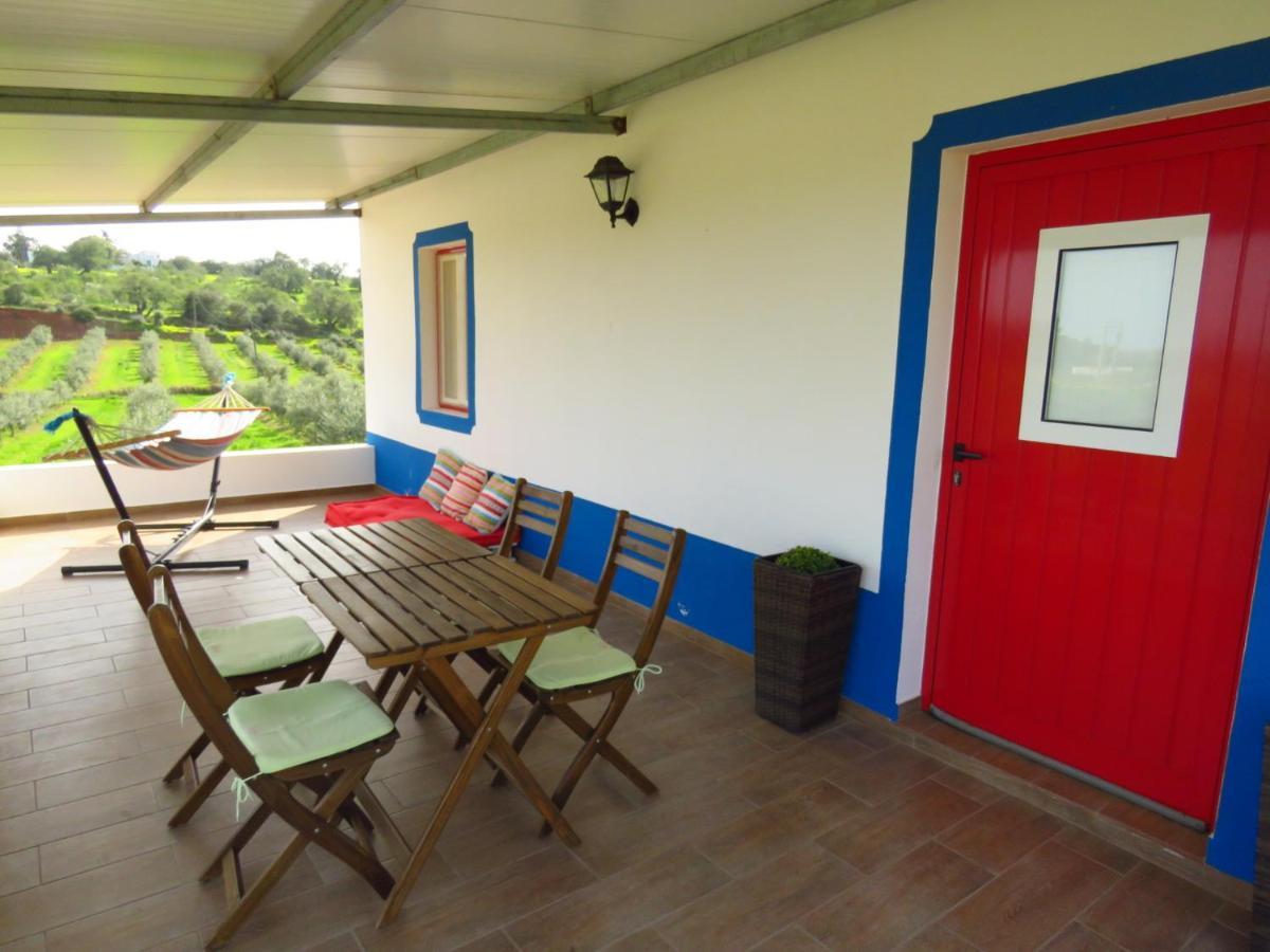 Vale Do Boto-Quinta Com 3 Casas Villa คาสโตรมาริม ภายนอก รูปภาพ