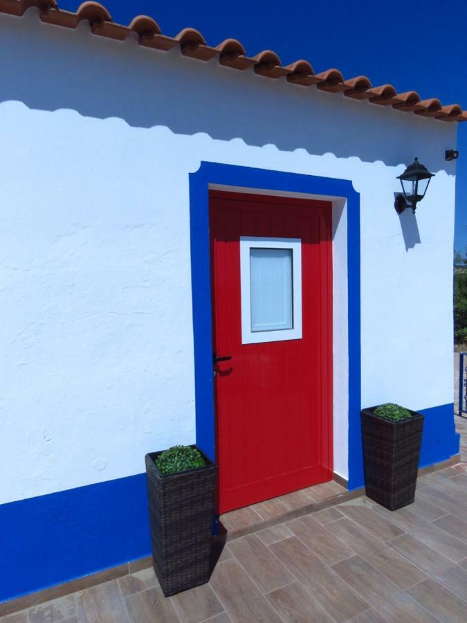 Vale Do Boto-Quinta Com 3 Casas Villa คาสโตรมาริม ภายนอก รูปภาพ