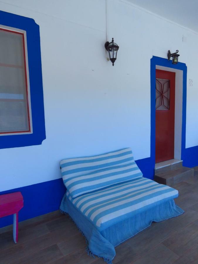 Vale Do Boto-Quinta Com 3 Casas Villa คาสโตรมาริม ภายนอก รูปภาพ